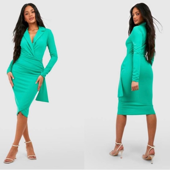 Blazer Modo Dress 👗 S - Picture 1 of 4